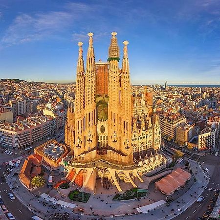 Sagrada Familia Stay Barcelona Exterior photo