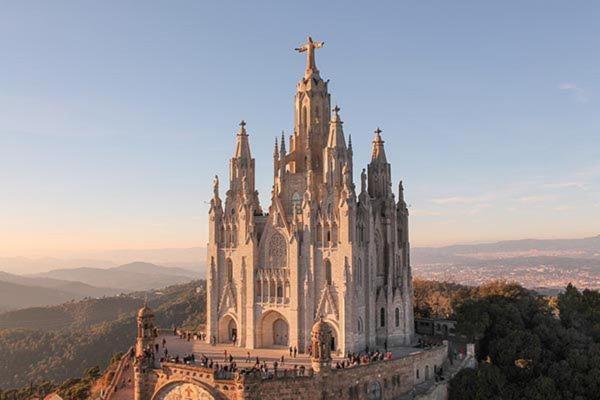 Sagrada Familia Stay Barcelona Exterior photo